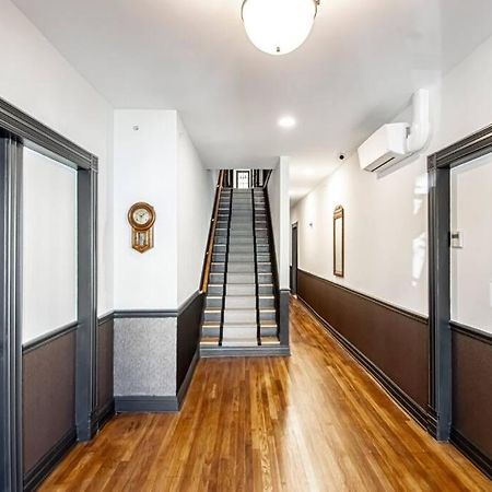 Historic Dtwn Studio, Walk To Bathhouses, Shops, Room # 103 هوت سبرنغز المظهر الخارجي الصورة