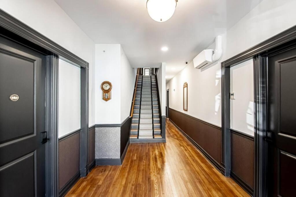 Historic Dtwn Studio, Walk To Bathhouses, Shops, Room # 103 هوت سبرنغز المظهر الخارجي الصورة