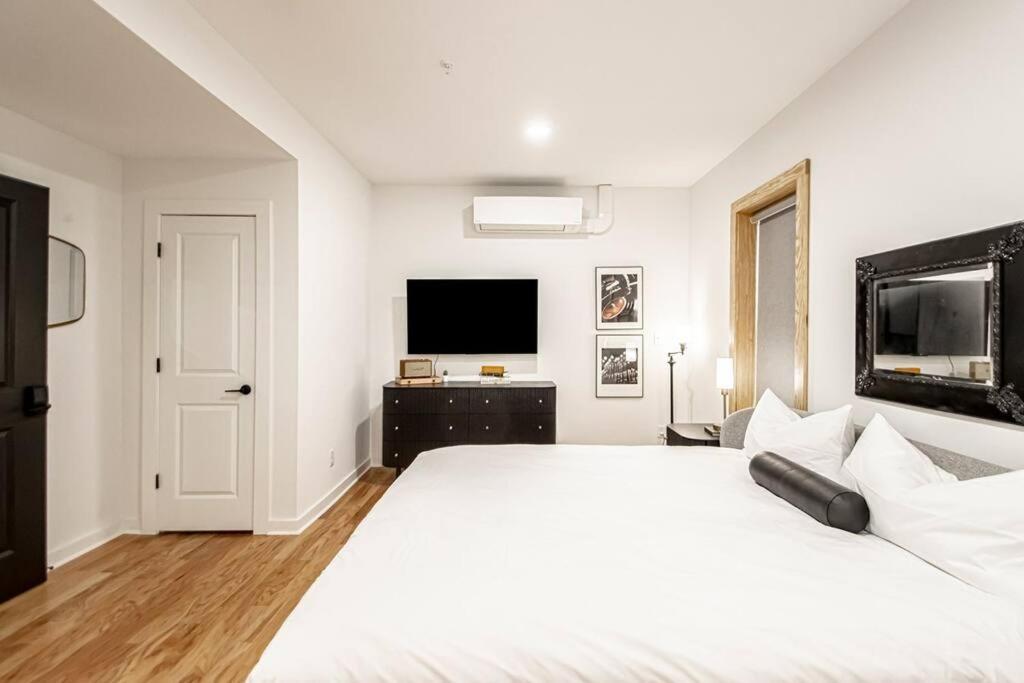Historic Dtwn Studio, Walk To Bathhouses, Shops, Room # 103 هوت سبرنغز المظهر الخارجي الصورة