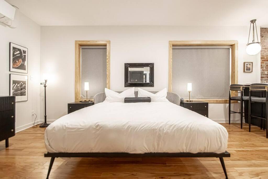 Historic Dtwn Studio, Walk To Bathhouses, Shops, Room # 103 هوت سبرنغز المظهر الخارجي الصورة