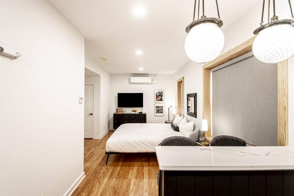 Historic Dtwn Studio, Walk To Bathhouses, Shops, Room # 103 هوت سبرنغز المظهر الخارجي الصورة